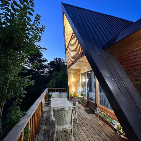 Thoma's hut-თომას ქოხი, hotel v destinaci Batumi
