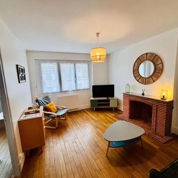 Honoriane - Appartements meublés, hotel di Gien