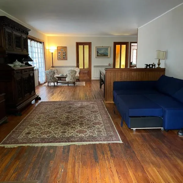 Stone House Viù - Location Blue, hotel Viùban