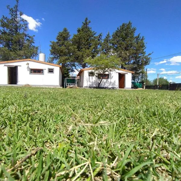 Cabañas LA BUENA FE, hotel v destinaci La Falda