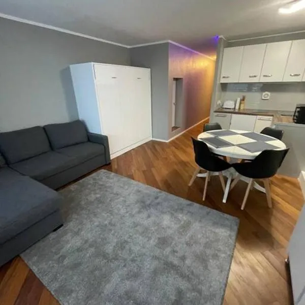 Moderne Wohnung in St Englmar, hotell i Sankt Englmar