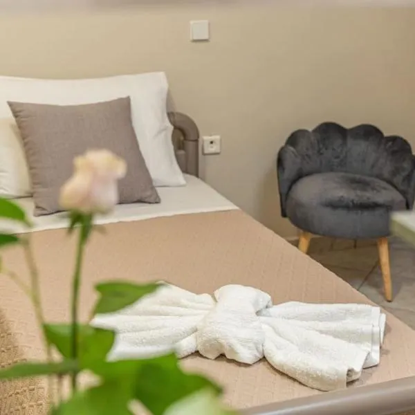 Eden, hotel v destinaci Sami