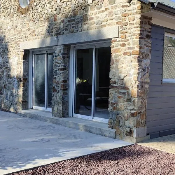 La Ferme, hotel in Agon Coutainville