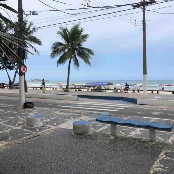 Apartamento Praia Pitangueiras