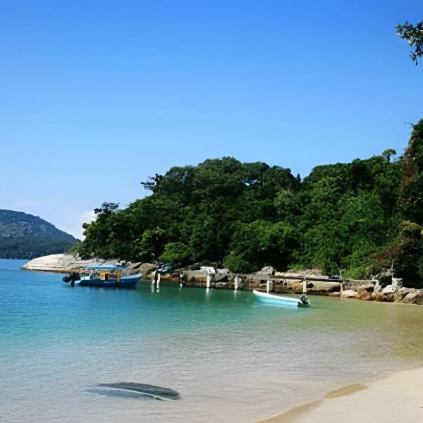 POUSADA RECANTO DANTAS, ACONCHEGO EM PARATY - Foto 3