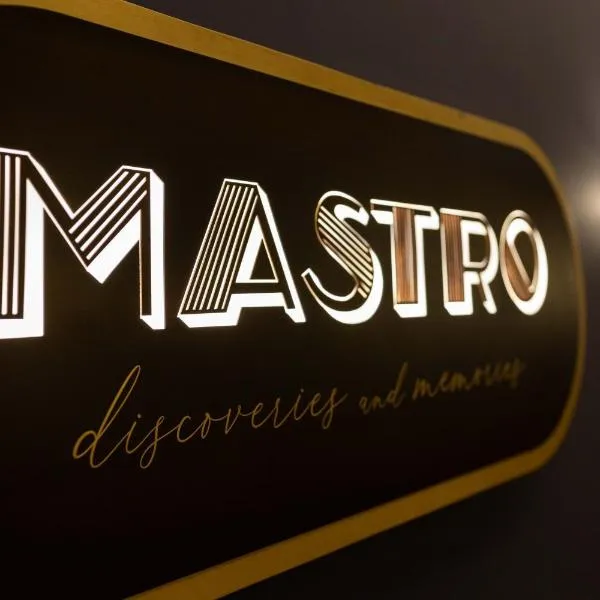 Mastro - Discoveries and Memories, hotel v destinaci Angra do Heroísmo