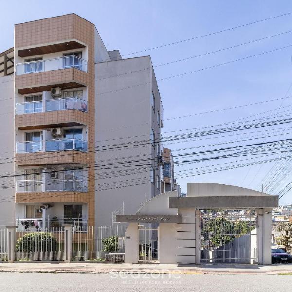 Aconchegante apto em Capoeiras RMC203