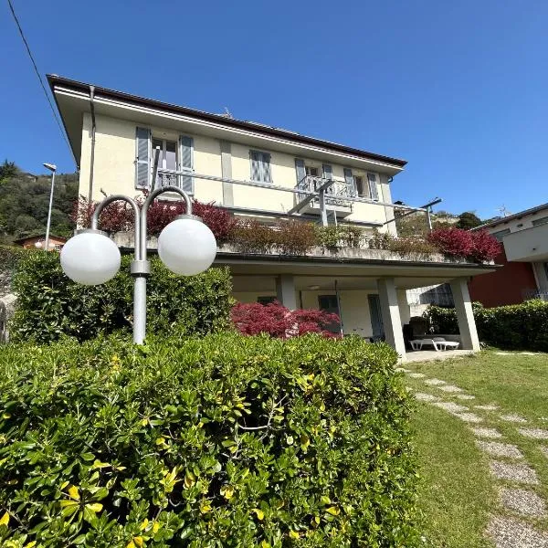 Residence Il Bosso, hotell i Domaso