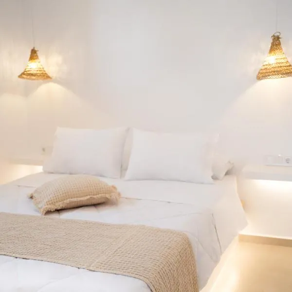 Calma Residences, hotel a Skiros