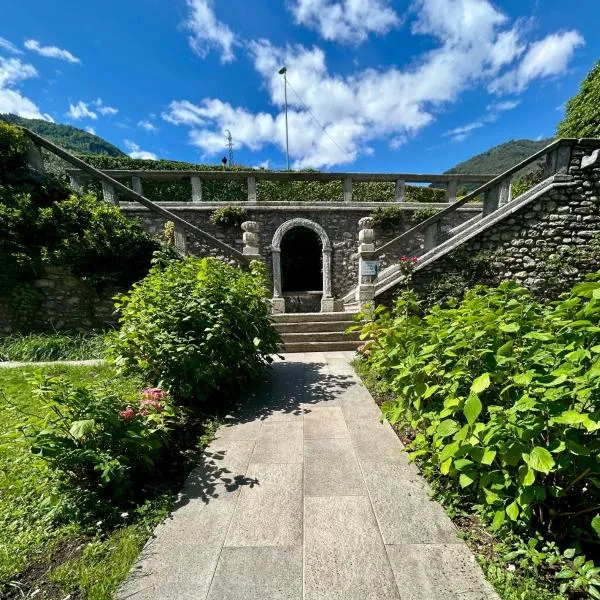 Residence Oleandro, hotel a Domaso