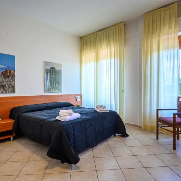 Hotel Vico Alto Siena, khách sạn ở Siena