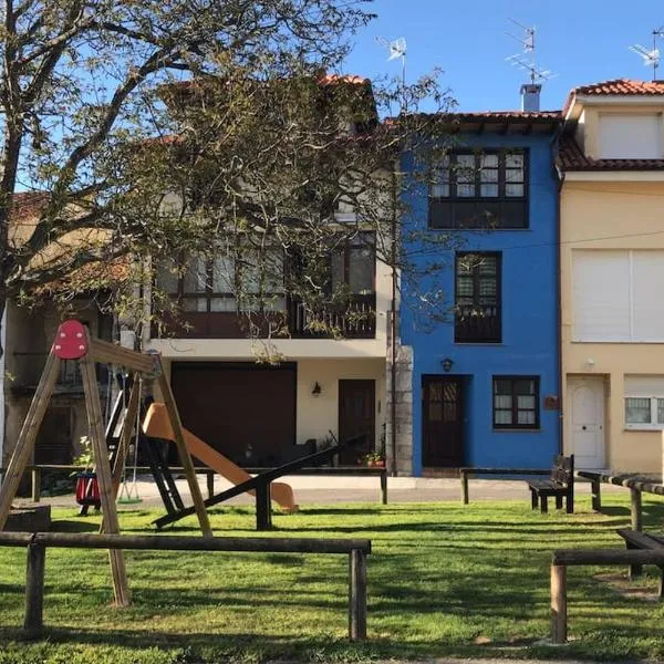 El Corral, hotell i Llanes