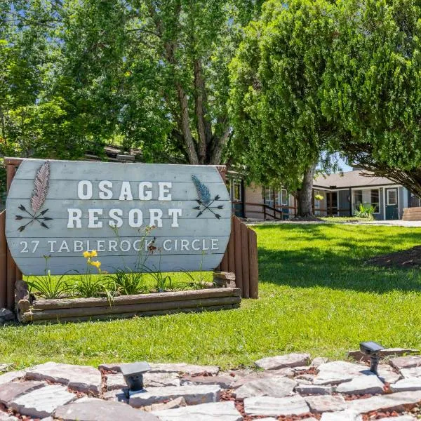 Osage Resort, hotel in Branson