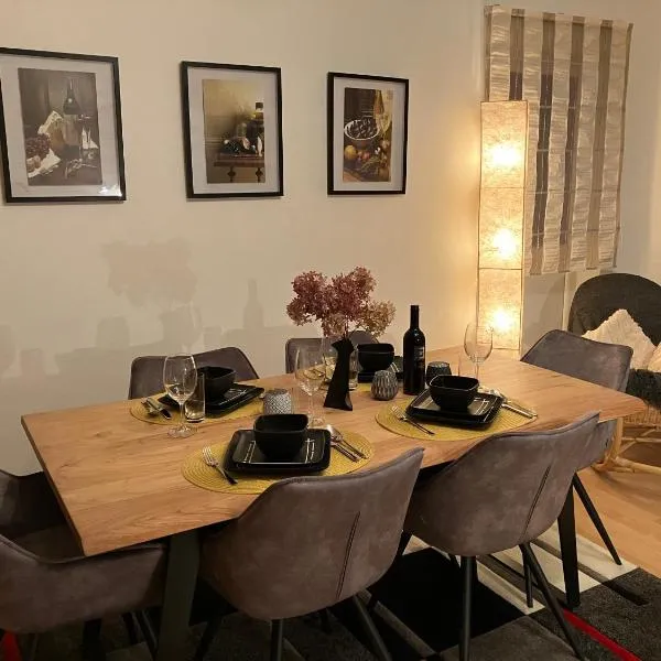 Schickes Apartment bei Manu, hotell sihtkohas Fohnsdorf