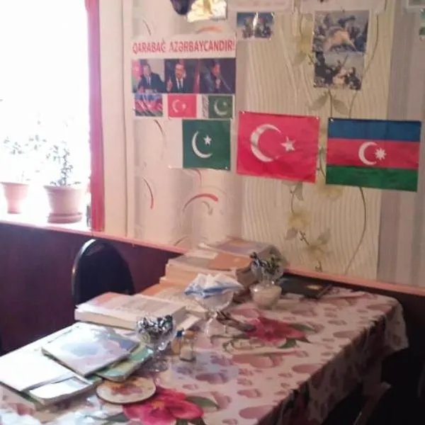 Bazarduzu Kebir, hotel v destinaci Quba