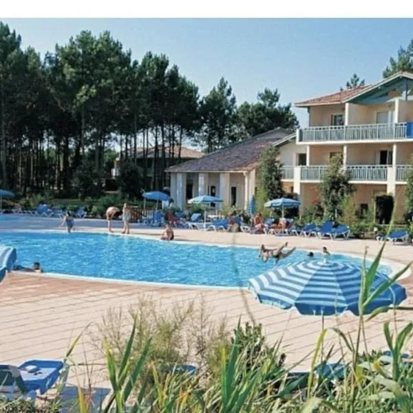 Appartement entre Plage et Lac refait à neuf, wifi, hotel in Soustons