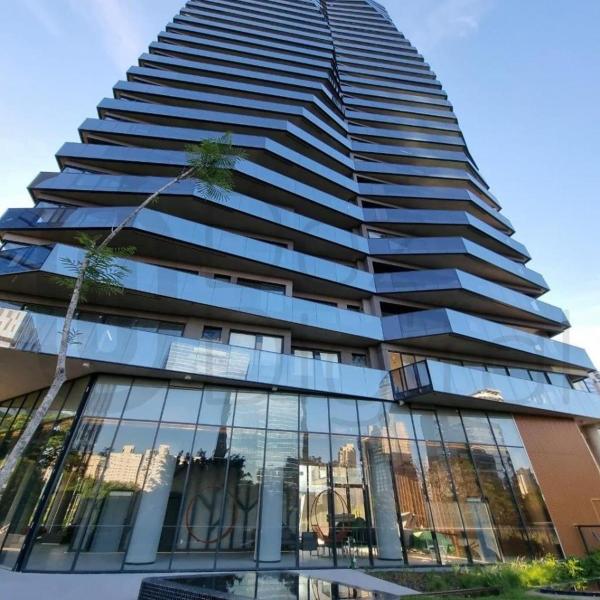 Studio 45M e Cobertura 90M Faria Lima - Vila Olímpia - design assinado - Exclusividade e Luxo
