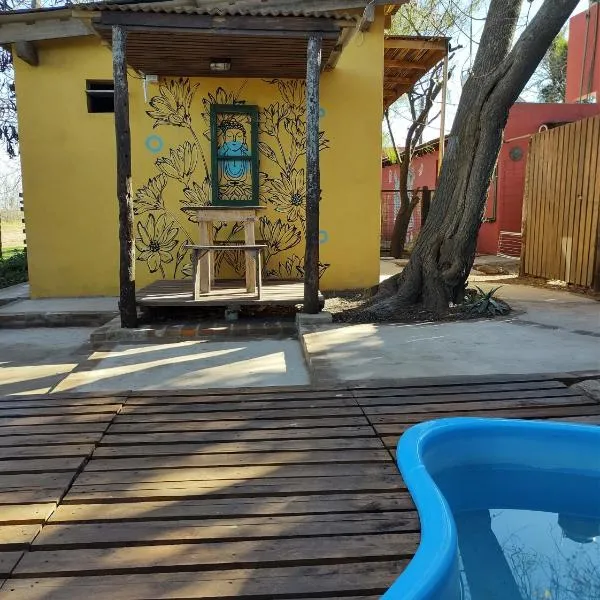 Antü, hotel di Berdier