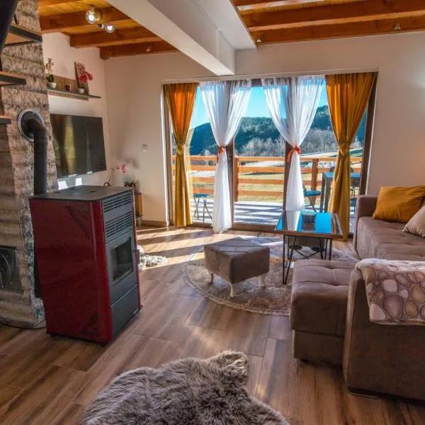 Planinska kuća Rabas, hotel v destinaci Bajina Bašta