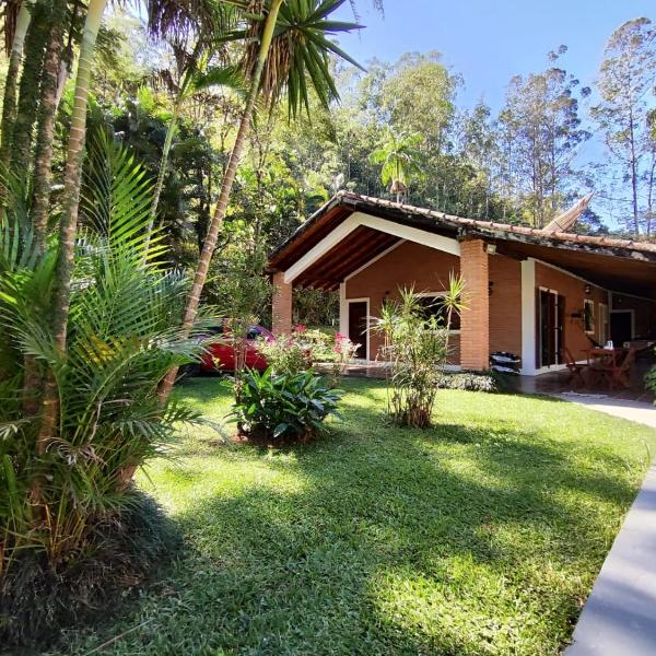 CASA DE CAMPO DOS SONHOS