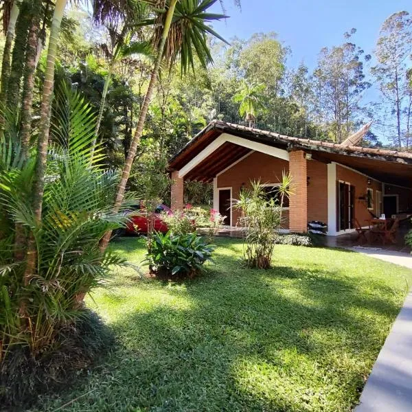 CASA DE CAMPO DOS SONHOS, hotel v destinaci São José dos Campos