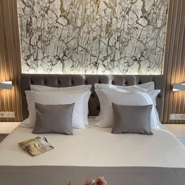 Elia Luxury House, hotel v destinaci Ouranoupoli