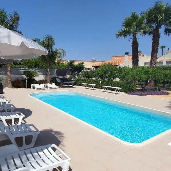 Affittacamere Sikelia, hotel Marsalában