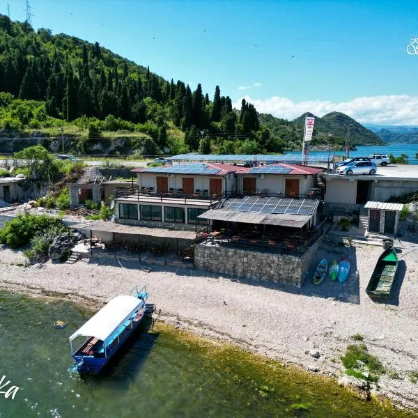 Apartmani Konoba Starčevo, hotel in Virpazar