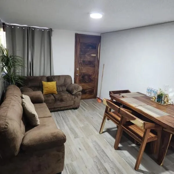 Departamento las palapas, hotel in Zihuatanejo