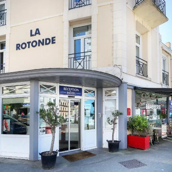 La Rotonde, hotel v destinácii Saint Malo