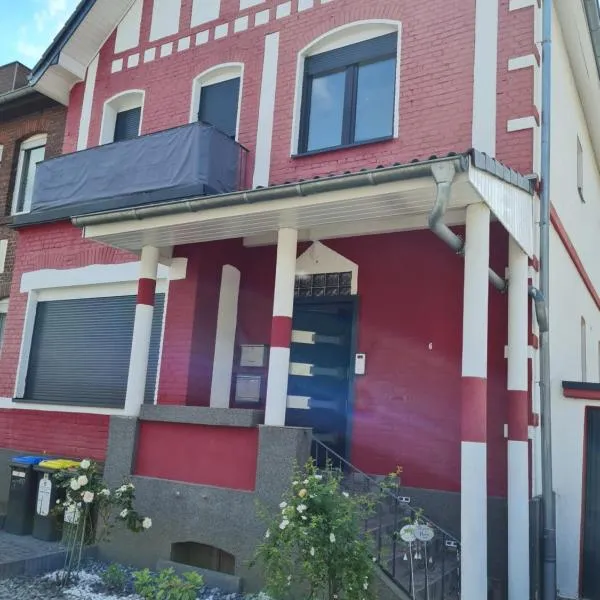 Das rote Haus, hotel in Castrop-Rauxel