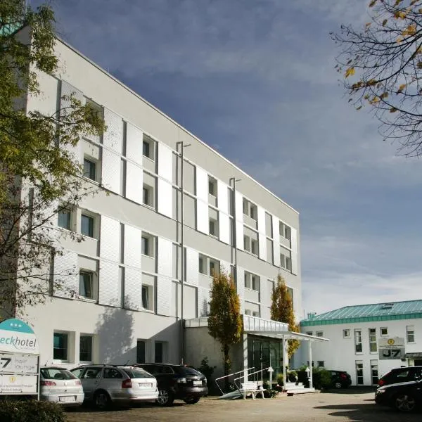 ateckhotel Kirchheim/Teck, hotel a Kirchheim unter Teck