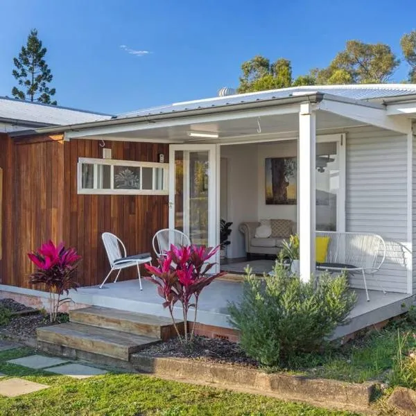 Warm and Cozy Cottage House, hotel v destinaci Gympie