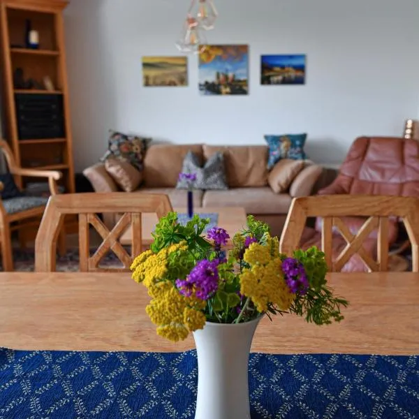 Ferienwohnung Sonnenschein Fulda, hotell sihtkohas Fulda