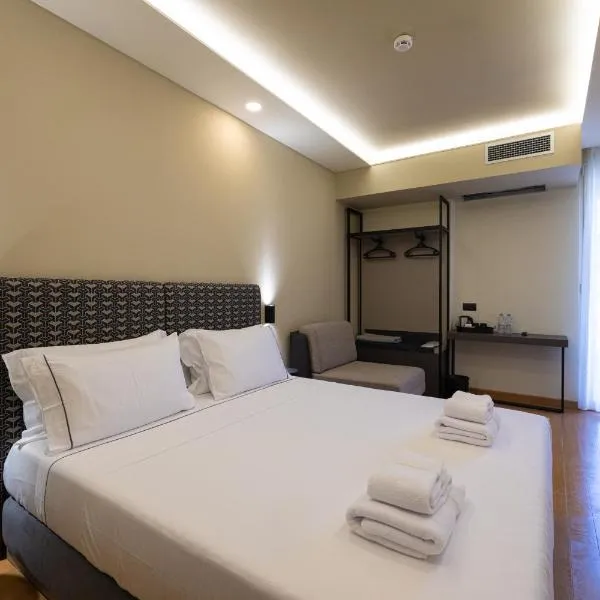 Green Boutique Hotel, hotel v destinaci Vlorë