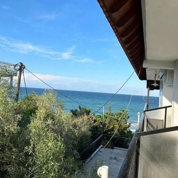 XRISTINA Appartment, hotel v destinaci Plaka Litochorou