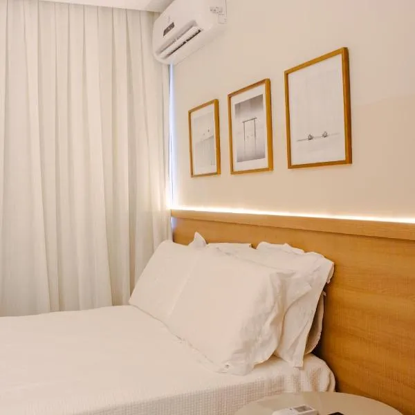 Apart-hotel TrueAmérica โรงแรมในกัมโปส โดส กอยตากาเซส