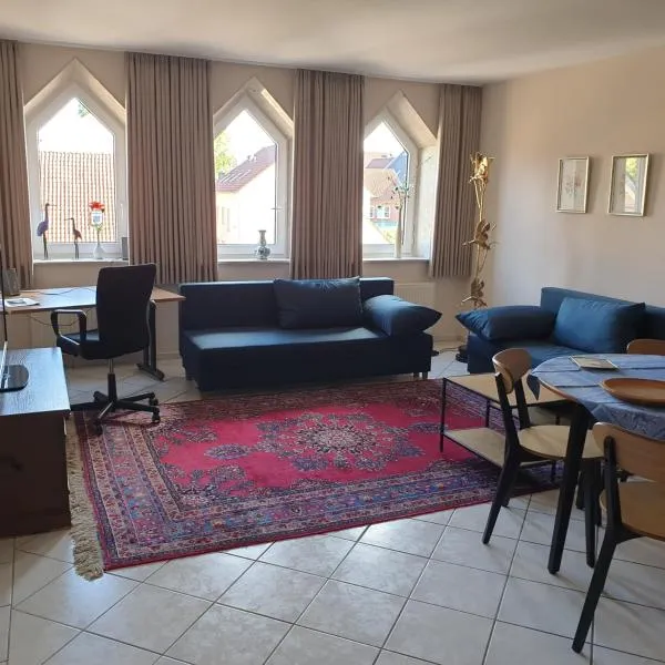 ImmoHome, hotel a Steinfeld