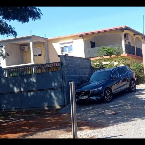 Maeva Tana, hotel em Tsingoni