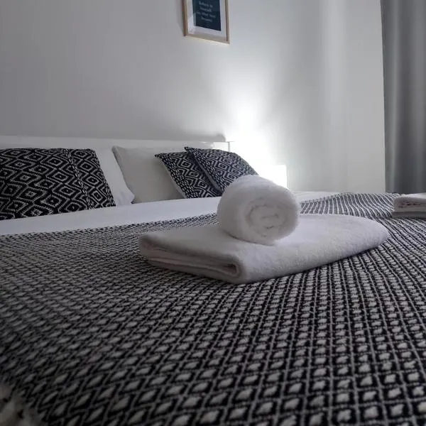 Aurora, hotel in Bihać