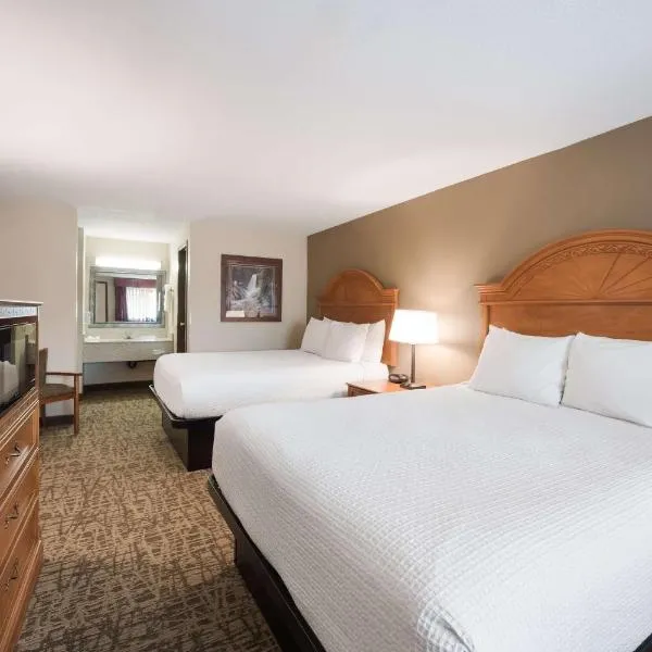 Best Western Bidarka Inn, hotel en Homer