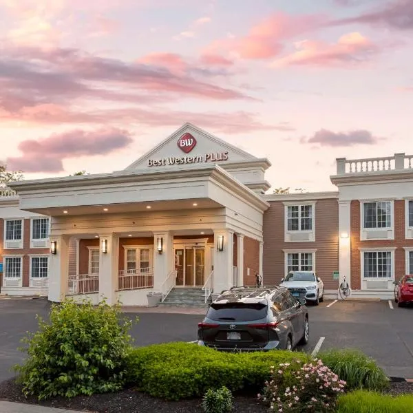 Best Western Plus Fairfield Hotel, hotel v destinaci Fairfield