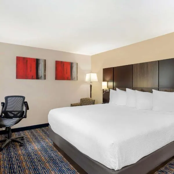 Best Western Plus Fairfield Hotel, hotel v destinaci Fairfield