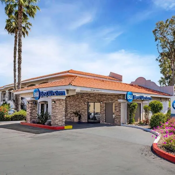 Best Western Santee Lodge, hotel in Santee