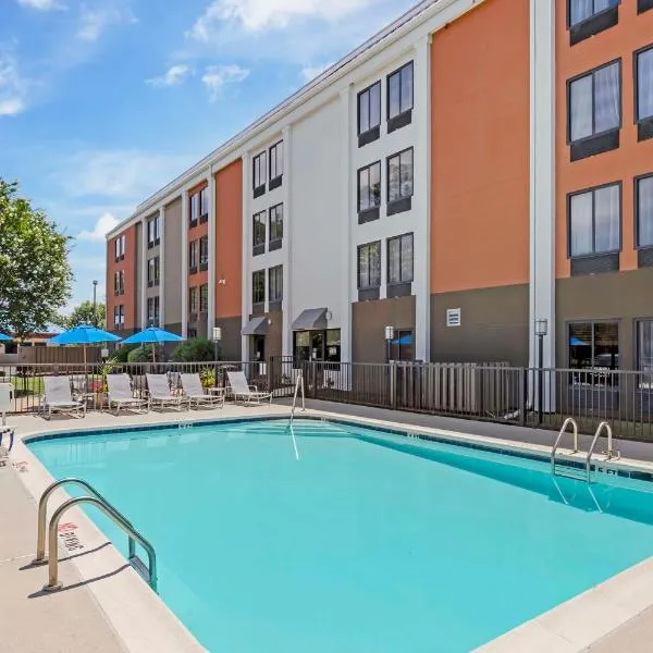 Best Western Plus Wilmington / Wrightsville Beach, hotel in Wilmington