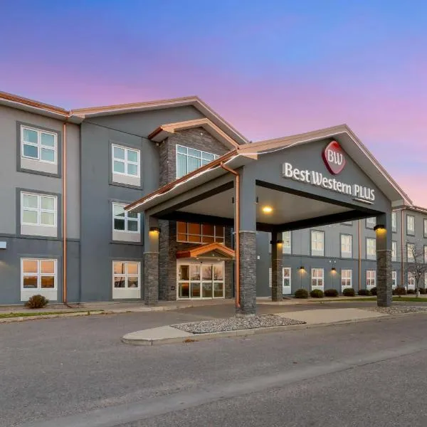 Best Western Plus Brandon Inn, hotel en Brandon