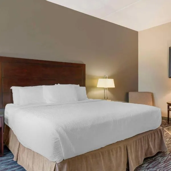 Best Western Plus Brandon Inn, hotel v destinácii Brandon