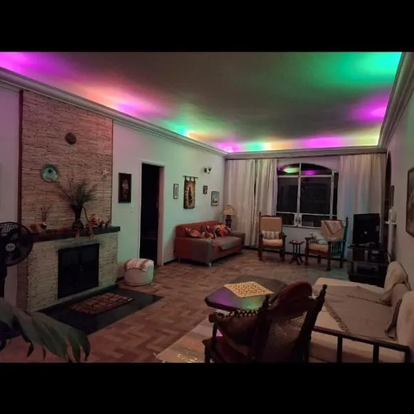 Schober's Casa próximo ao centro histórico!, hotel in Petrópolis
