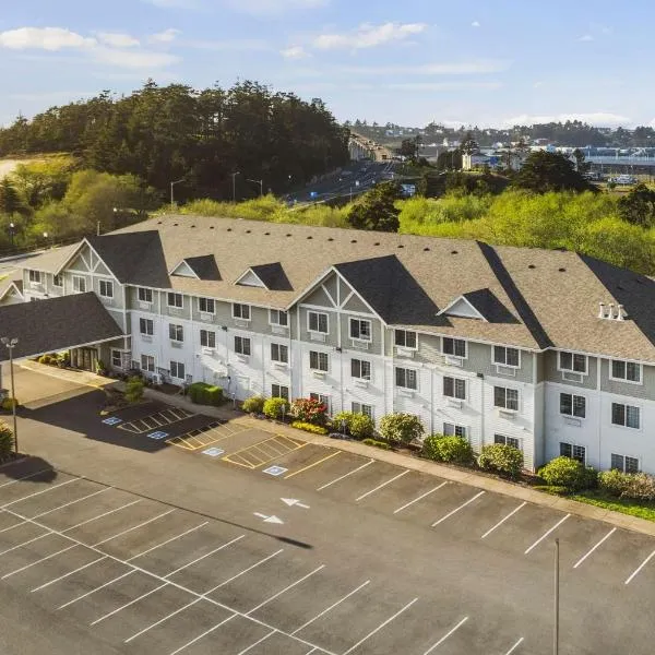 La Quinta by Wyndham Newport, hotel in Newport