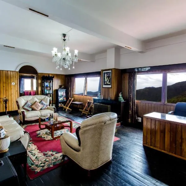 Central Gleneagles Heritage Resort Former Bungalow of Ex-TATA Chairman Russi Mody The Mall Road Darjeeling, hotel a Darjeeling